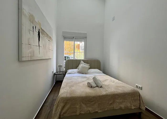 Apartment Marques De Molins