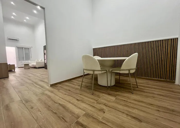 Appartement Marques De Molins