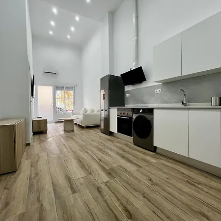 Marques De Molins Apartman