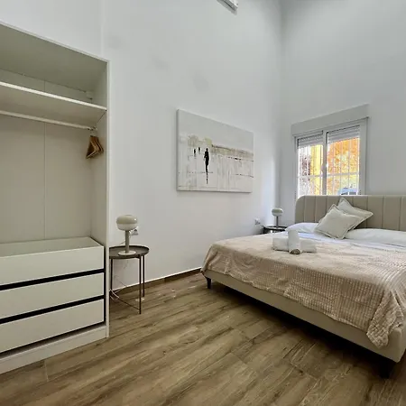 Marques De Molins Apartman *