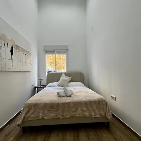 Marques De Molins Apartman