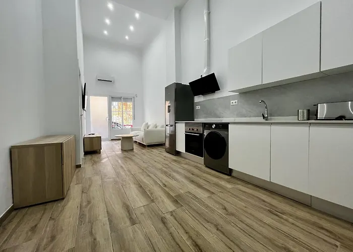 Marques De Molins Apartman