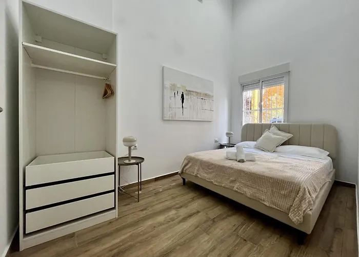 Marques De Molins Apartman *