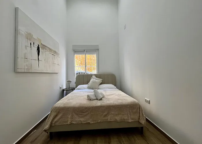 Marques De Molins Apartman