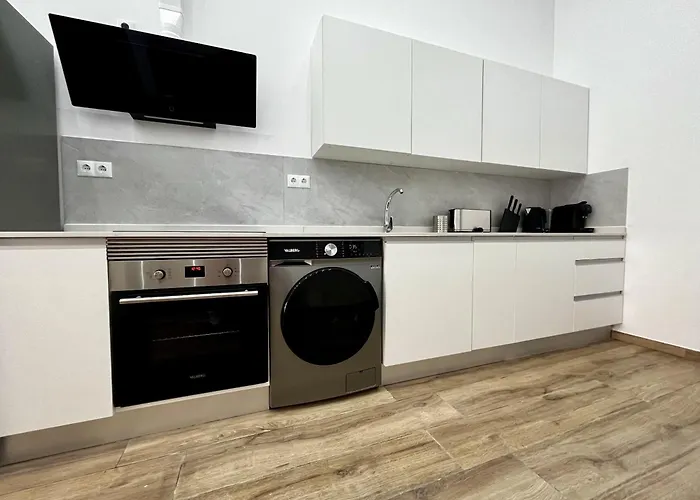 Marques De Molins Apartman